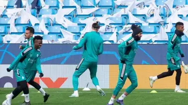 El Manchester City contra la mística del Real Madrid en Champions League (Previa) El Manchester City contra la mística del Real Madrid en Champions League (Previa)