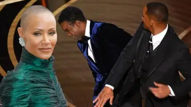 Jada Pinkett Smith se ha movido entre drogas, sexo y pornografía Jada Pinkett Smith se ha movido entre drogas, sexo y pornografía