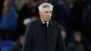 Carlo Ancelotti el entrenador de las cuatro décadas en Champions Carlo Ancelotti el entrenador de las cuatro décadas en Champions