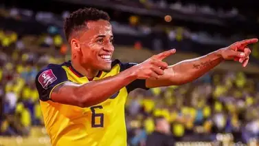 El caso Byron Castillo podría dejar a Ecuador fuera del mundial El caso Byron Castillo podría dejar a Ecuador fuera del mundial