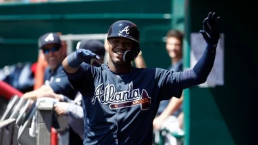 Ronald Acuña Jr: cuatro años de su primer jonrón en la MLB (+Video)