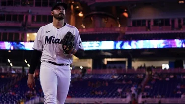 Pablo López se mide a los Nacionales para recuperar su liderato de efectividad en la MLB