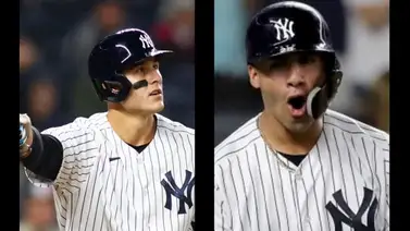 Anthony Rizzo y Gleyber Torres dupla de los Yankees que despluman Orioles (+Videos) Anthony Rizzo y Gleyber Torres dupla de los Yankees que despluman Orioles (+Videos)