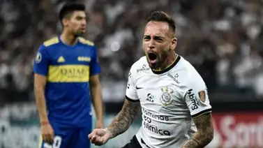 Corinthians doblega al Boca Juniors y se hace con la cima del grupo Corinthians doblega al Boca Juniors y se hace con la cima del grupo