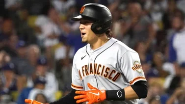 Wilmer Flores montó fiesta de extrabases ante Oakland