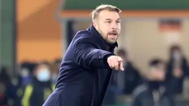 El Venecia despide al técnico Paolo Zanetti, responsable de su ascenso a la Serie A El Venecia despide al técnico Paolo Zanetti, responsable de su ascenso a la Serie A