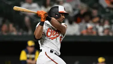¡Si te lo perdiste! Anthony Santander conecta cuadrangular ante los Yankees (+ Video) ¡Si te lo perdiste! Anthony Santander conecta cuadrangular ante los Yankees (+ Video)