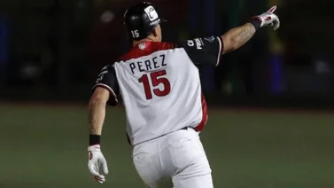 Hernán Pérez jugará en Triple A