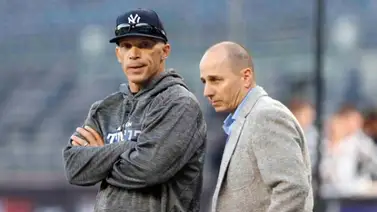 MLB: Yankees multados por el uso indebido del teléfono del dogout MLB: Yankees multados por el uso indebido del teléfono del dogout