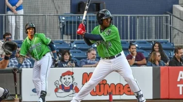 Ronald Acuña Jr regresa a la acción en Triple A