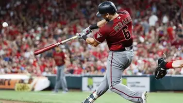 MLB: David Peralta habla sobre su jonrón 100 MLB: David Peralta habla sobre su jonrón 100