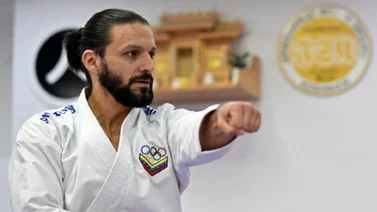 Antonio Díaz camino a una nueva faceta