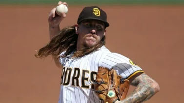 Mike Clevinger esta cada vez mas cerca de volver a las Mayores