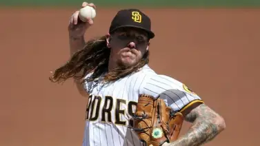 Mike Clevinger esta cada vez mas cerca de volver a las Mayores Mike Clevinger esta cada vez mas cerca de volver a las Mayores