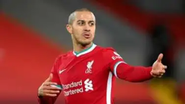 Thiago Alcántara el mejor ante el Villarreal Thiago Alcántara el mejor ante el Villarreal