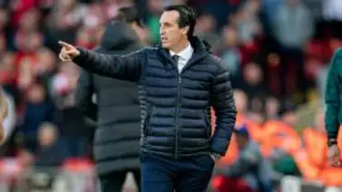 Unai Emery reconoce la superioridad del Liverpool FC Unai Emery reconoce la superioridad del Liverpool FC