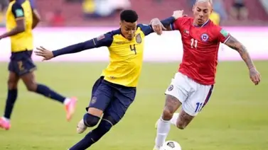 Qatar 2022: Chile alerta por supuesta alineación indebida de Ecuador Qatar 2022: Chile alerta por supuesta alineación indebida de Ecuador