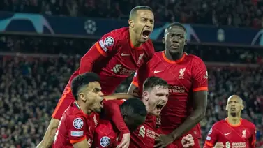 Liverpool pone un pie en la Final de la UEFA Champions League Liverpool pone un pie en la Final de la UEFA Champions League