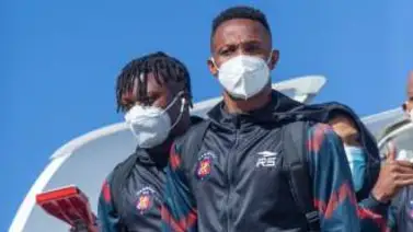 Caracas FC listo para jugar a 3.600 metros de altura Caracas FC listo para jugar a 3.600 metros de altura