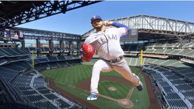 Martín Pérez en un buen momento busca estrellar a los Astros