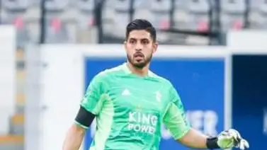 Rafael Romo firma con el DC United Rafael Romo firma con el DC United