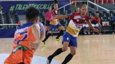Resultados de la décima jornada en la Liga FUTVE Futsal 1 (Grupo A) Resultados de la décima jornada en la Liga FUTVE Futsal 1 (Grupo A)