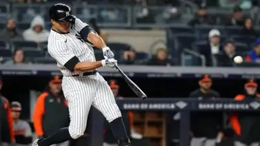 Stanton se convierte en el séptimo más rápido en llegar a los 350 jonrones en la MLB Stanton se convierte en el séptimo más rápido en llegar a los 350 jonrones en la MLB