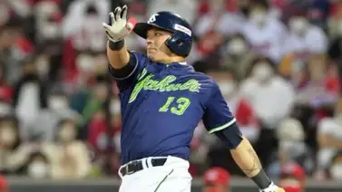 José Osuna productivo en Japón José Osuna productivo en Japón