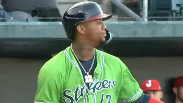 ¿Cómo le fue a Ronald Acuña Jr en Triple A? ¿Cómo le fue a Ronald Acuña Jr en Triple A?