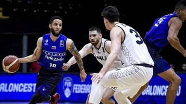 La selección de baloncesto jugará en la Caldera