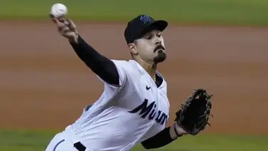 Pablo López rompe récord de Dontrelle Willis en los Marlins Pablo López rompe récord de Dontrelle Willis en los Marlins