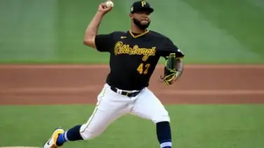 Luis Oviedo reclamado en Waivers por los Guardianes Luis Oviedo reclamado en Waivers por los Guardianes