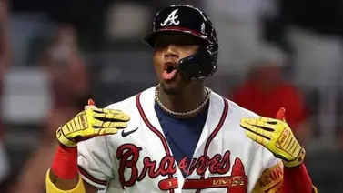 Ronald Acuña Jr será primer bate y Right Field Ronald Acuña Jr será primer bate y Right Field