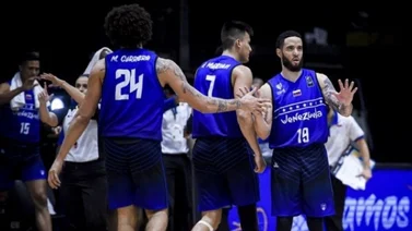 ¡Histórico! selección de básquet volverá a la "Caldera del Diablo"