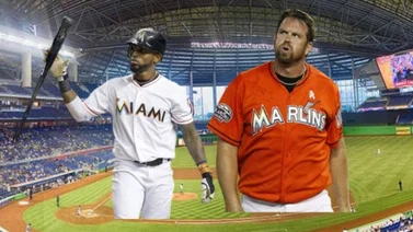 Marlins de Miami: algunas firmas poco productivas en la última década