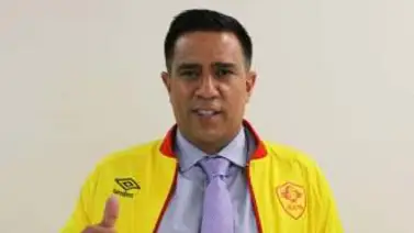 Sociedad Deportiva Aucas de Quito le da la bienvenida a César Farías Sociedad Deportiva Aucas de Quito le da la bienvenida a César Farías