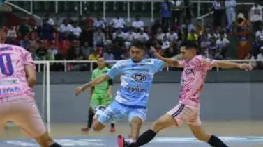 Resultados de la décima jornada en la Liga FUTVE Futsal 1 (Grupo B) Resultados de la décima jornada en la Liga FUTVE Futsal 1 (Grupo B)