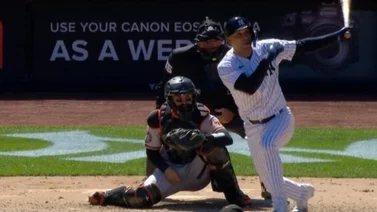 Marwin González encarrila nueva victoria de los Yankees sobre Orioles (+VIDEO)
