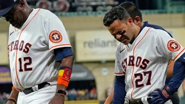 José Altuve jugará en Triple A antes de regresar a los Astros la próxima semana