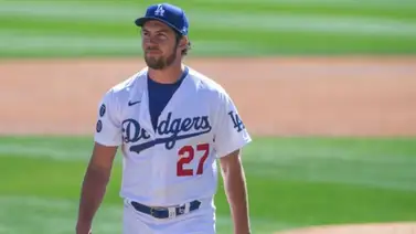 Trevor Bauer suspendido dos años por violencia doméstica Trevor Bauer suspendido dos años por violencia doméstica
