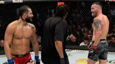 UFC: Masvidal en problemas legales con Colby Covington