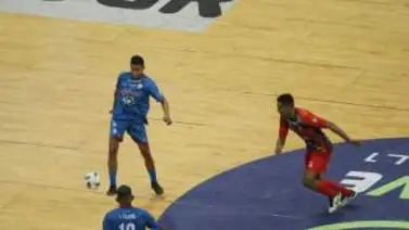 Estos son los clasificados a los cuartos de final de la Liga Futve Sala 1 Estos son los clasificados a los cuartos de final de la Liga Futve Sala 1