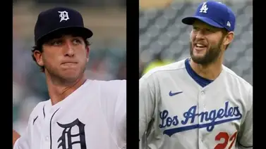 Tigres de Detroit: el plan del novato Beau Brieske para enfrentar a Clayton Kershaw Tigres de Detroit: el plan del novato Beau Brieske para enfrentar a Clayton Kershaw