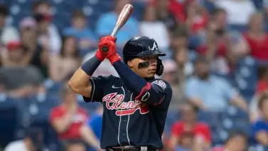 MLB: William Contreras reaparece con furia y da par de jonrones para los Bravos (+Videos) MLB: William Contreras reaparece con furia y da par de jonrones para los Bravos (+Videos)