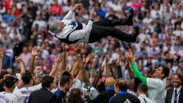 Final: Real Madrid campeón de España Final: Real Madrid campeón de España