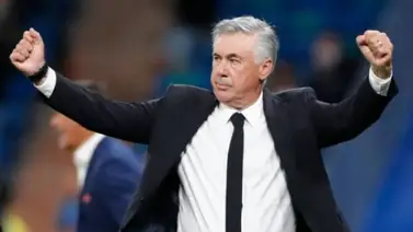 Carlo Ancelotti único entrenador con títulos en las grandes ligas de Europa Carlo Ancelotti único entrenador con títulos en las grandes ligas de Europa