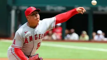 José Suárez busca su primera victoria en Chicago ante los Medias Blancas José Suárez busca su primera victoria en Chicago ante los Medias Blancas