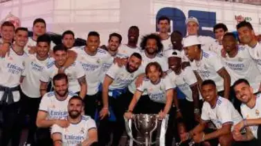 Conoce cuántos títulos acumula el Real Madrid Conoce cuántos títulos acumula el Real Madrid