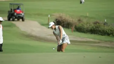 Ivanna Flores es la campeona de damas en el Abierto de Venezuela Ivanna Flores es la campeona de damas en el Abierto de Venezuela