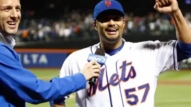 Johan Santana sobre el No Hit No Run de los Mets: Es algo bueno para la química del equipo Johan Santana sobre el No Hit No Run de los Mets: Es algo bueno para la química del equipo